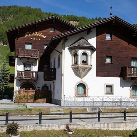 Casa Li Roina N 45 Apartment Livigno Exterior photo