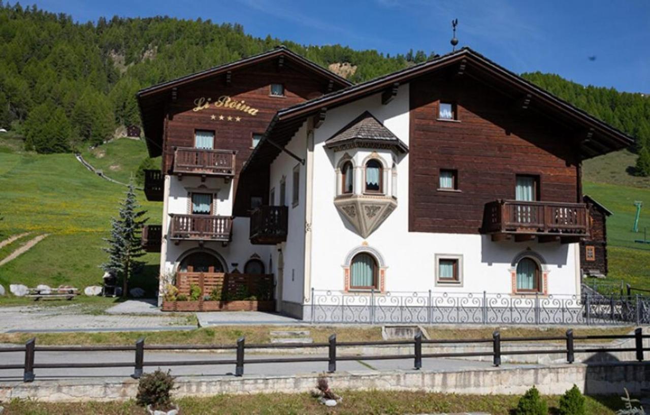 Casa Li Roina N 45 Apartment Livigno Exterior photo