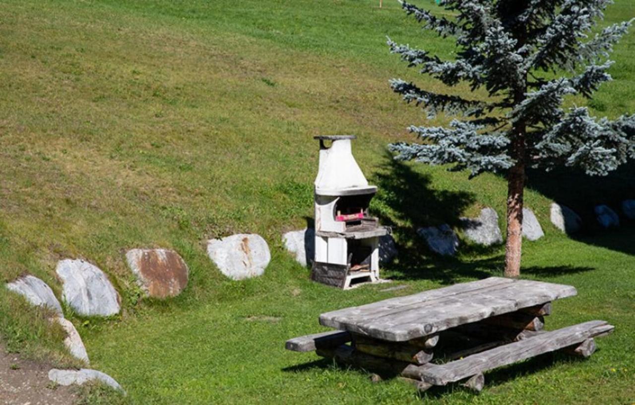 Casa Li Roina N 45 Apartment Livigno Exterior photo